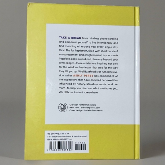 Read This for Inspiration: Simple Sparks to Ignite Your Life. - Picture 2 of 8